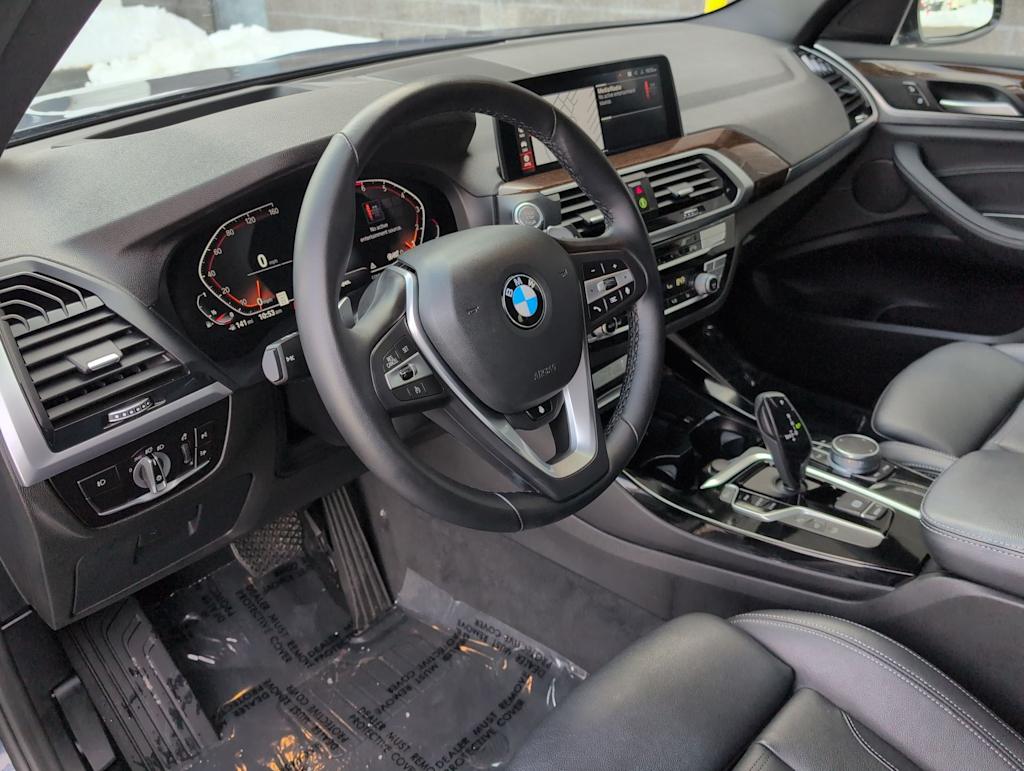 Thumbnail: 2021 BMW X3 - 2