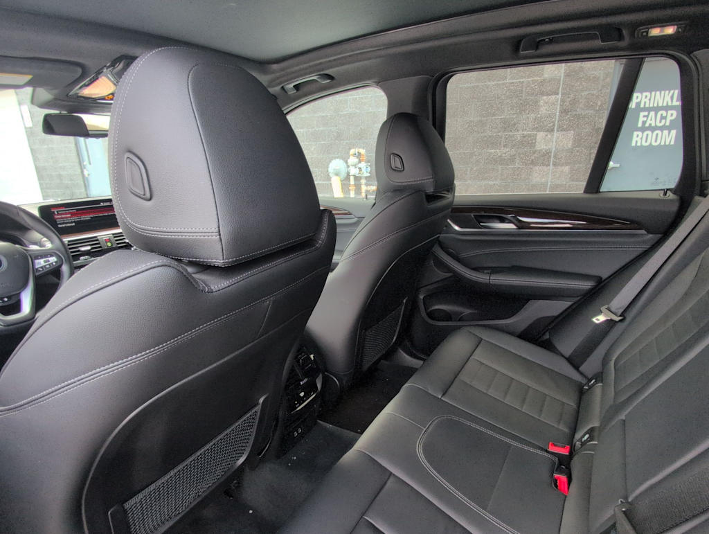 Thumbnail: 2021 BMW X3 - 13