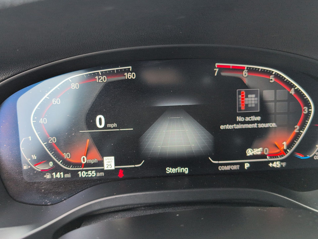 Thumbnail: 2021 BMW X3 - 33