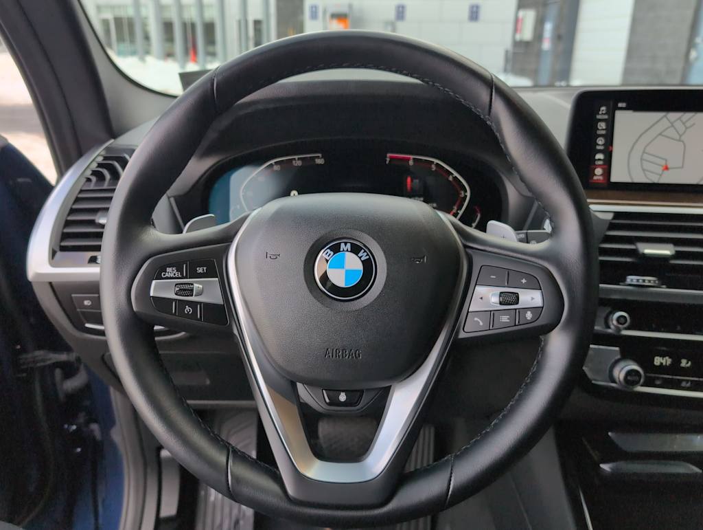 Thumbnail: 2021 BMW X3 - 14