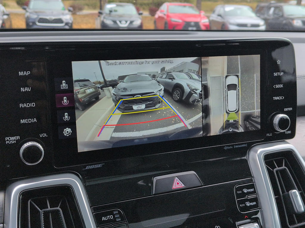 Thumbnail: 2021 Kia Sorento - 35