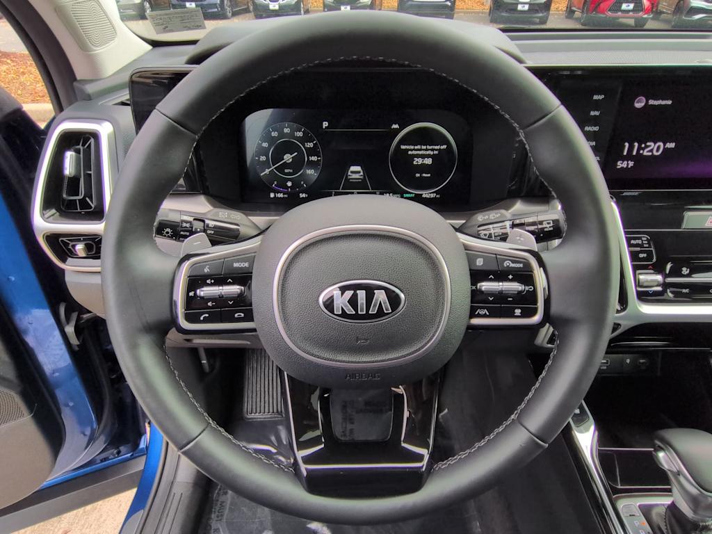 Thumbnail: 2021 Kia Sorento - 10