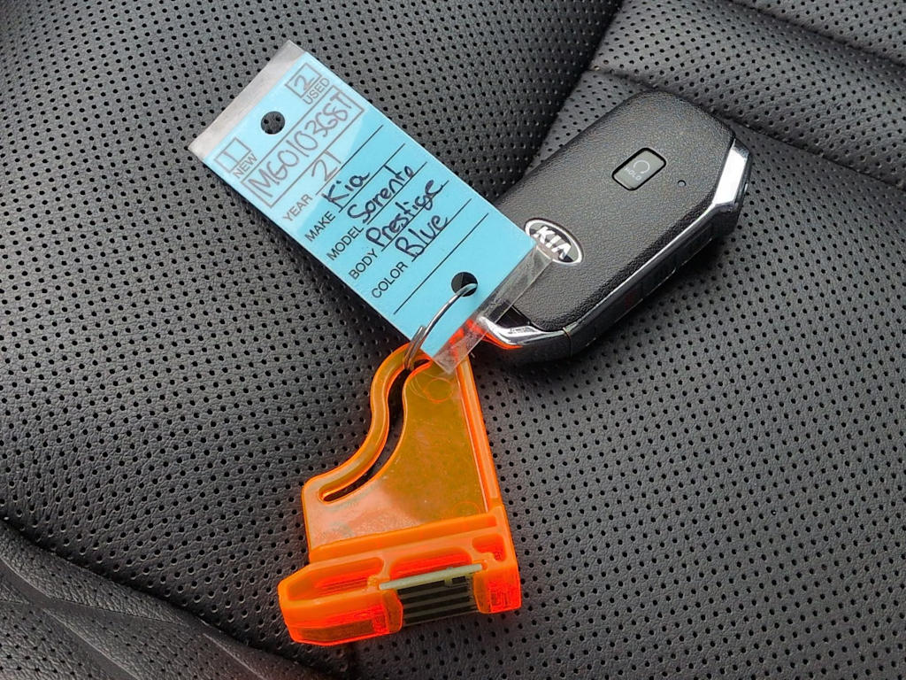 Thumbnail: 2021 Kia Sorento - 18