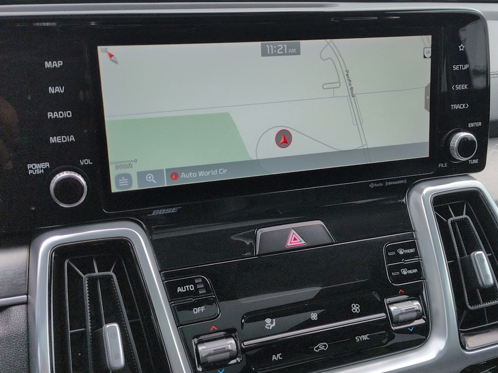 Thumbnail: 2021 Kia Sorento - 34