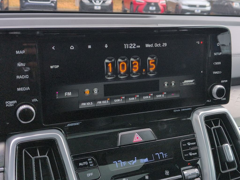 Thumbnail: 2021 Kia Sorento - 36