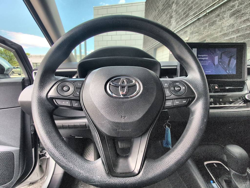 Thumbnail: 2024 Toyota Corolla - 11