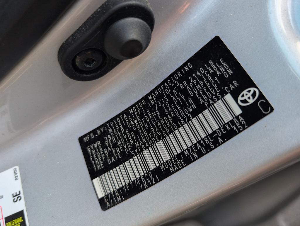 Thumbnail: 2024 Toyota Corolla - 17