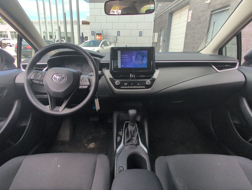 Thumbnail: 2024 Toyota Corolla - 8