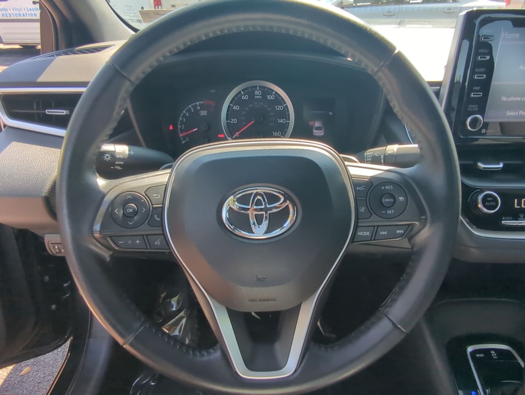 Thumbnail: 2021 Toyota Corolla - 9