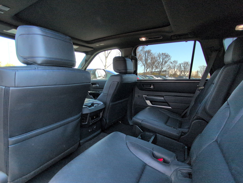 Thumbnail: 2023 Toyota Sequoia - 12