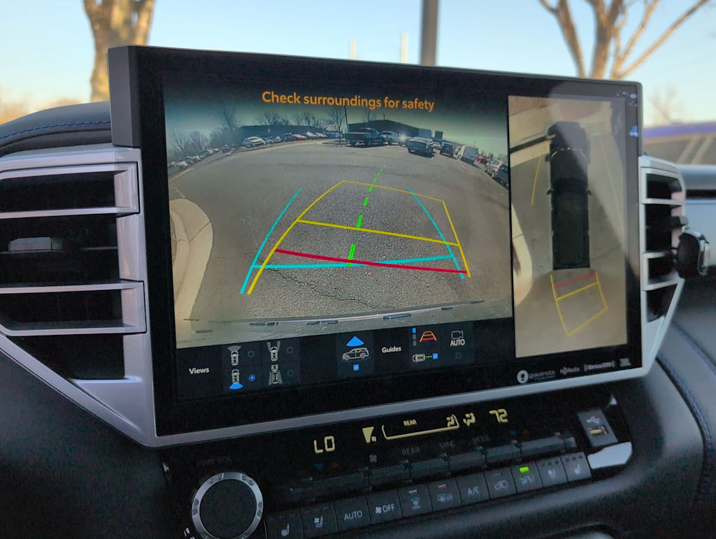 Thumbnail: 2023 Toyota Sequoia - 33