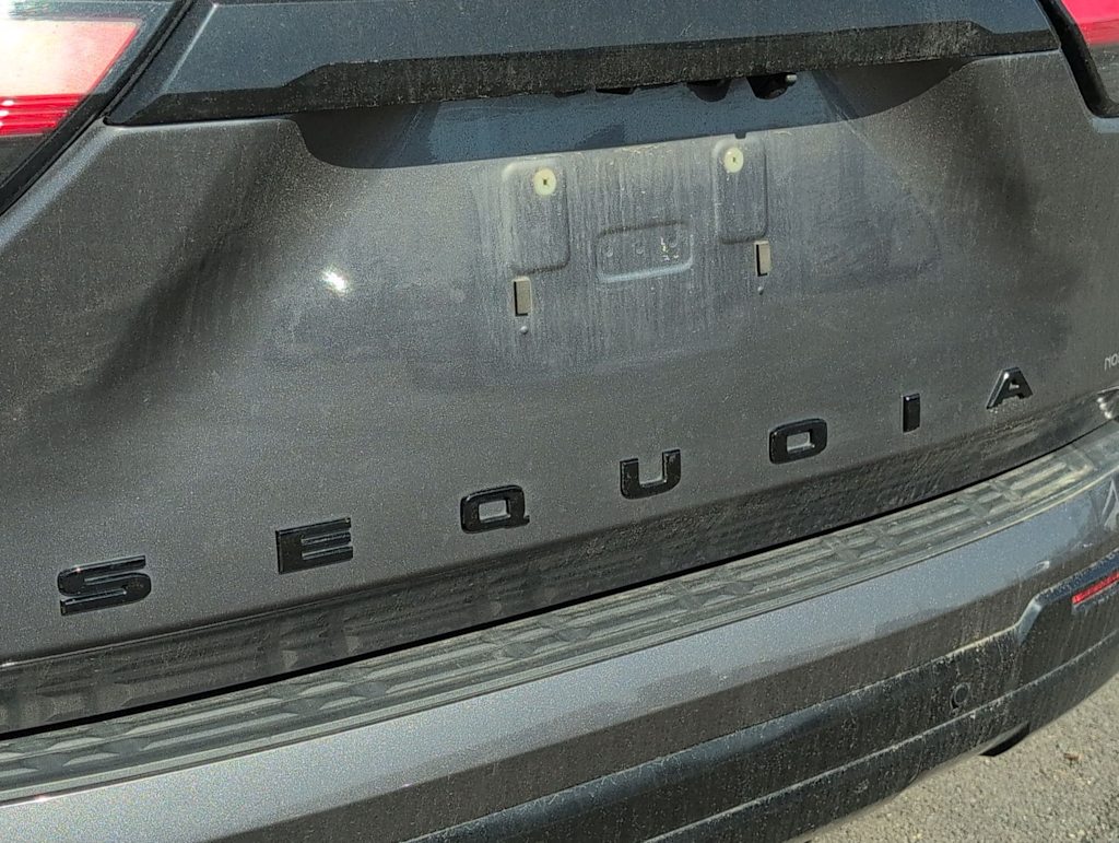 Thumbnail: 2023 Toyota Sequoia - 25