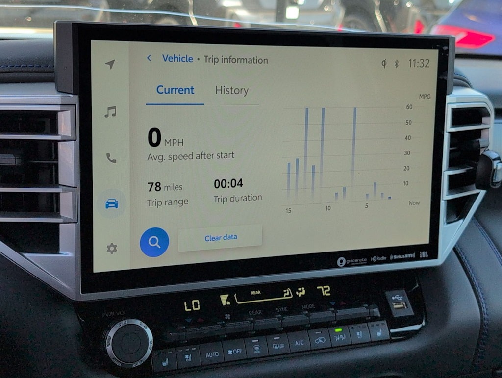 Thumbnail: 2023 Toyota Sequoia - 14