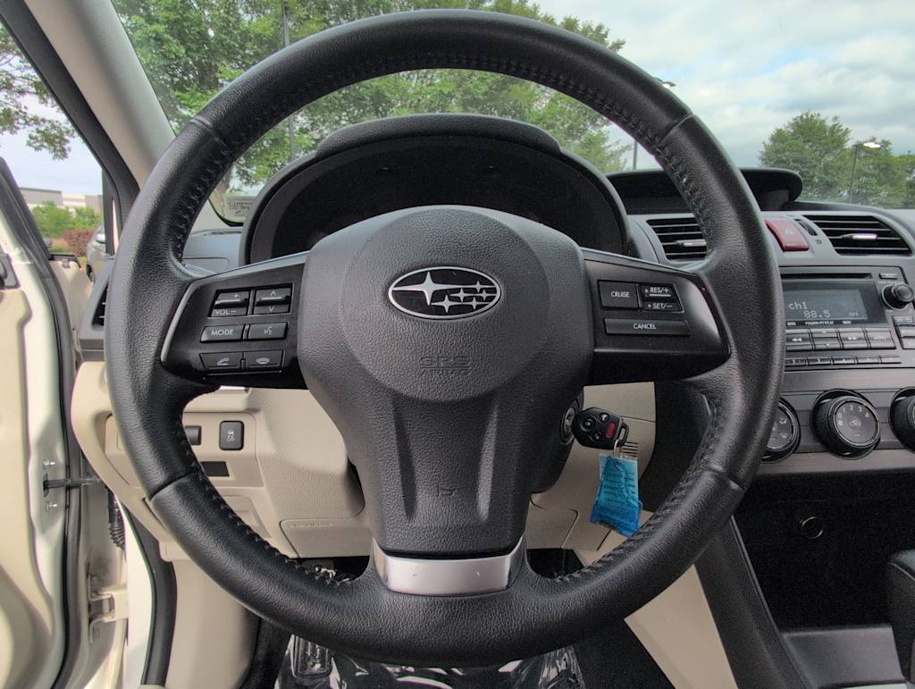 Thumbnail: 2012 Subaru Impreza - 13