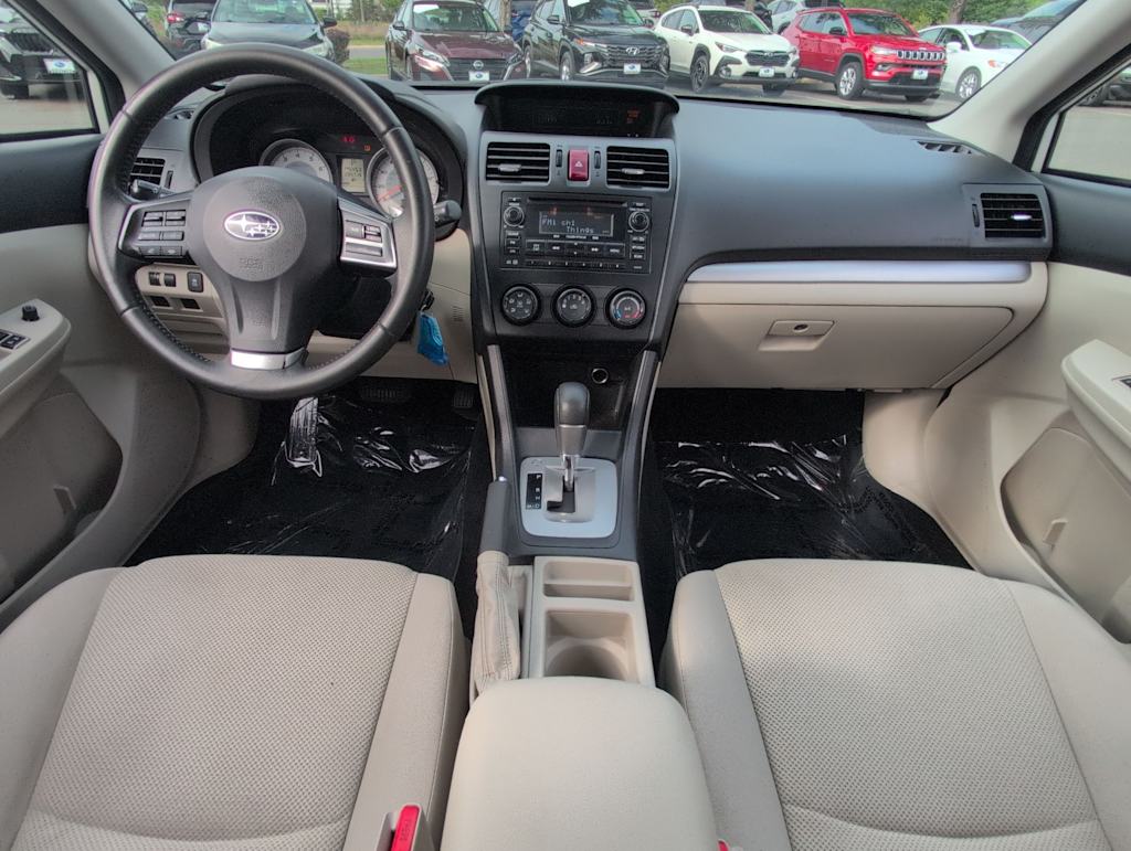 Thumbnail: 2012 Subaru Impreza - 9
