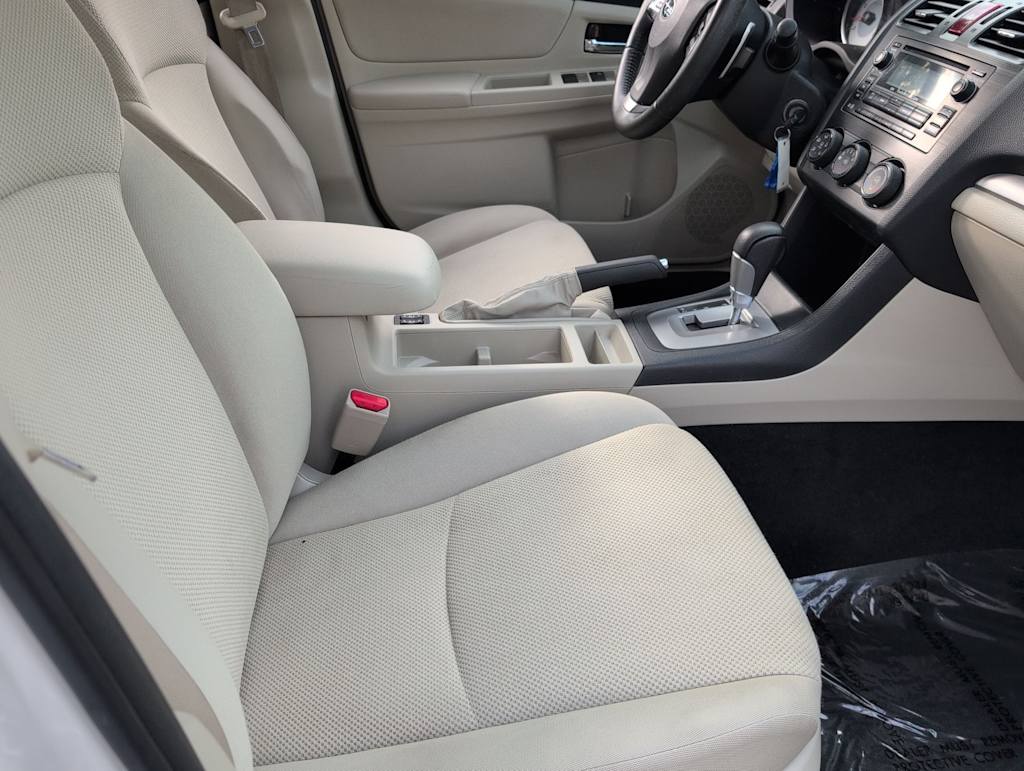 Thumbnail: 2012 Subaru Impreza - 11