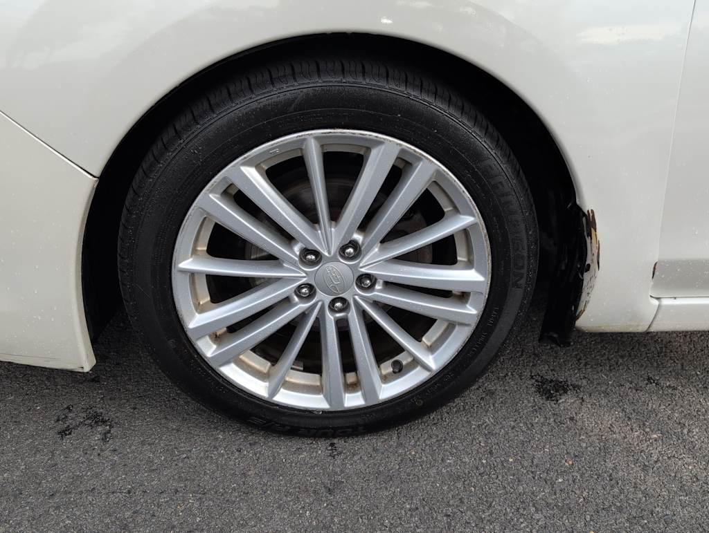 Thumbnail: 2012 Subaru Impreza - 8