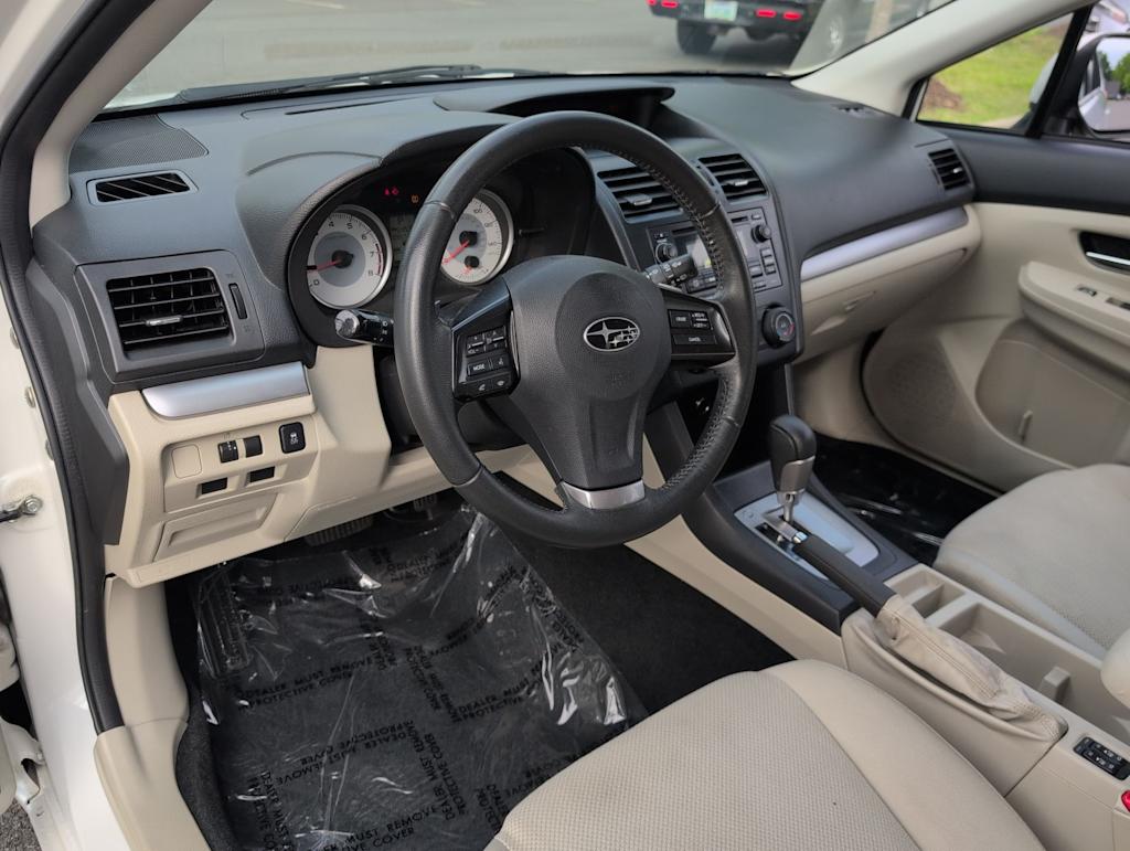 Thumbnail: 2012 Subaru Impreza - 2
