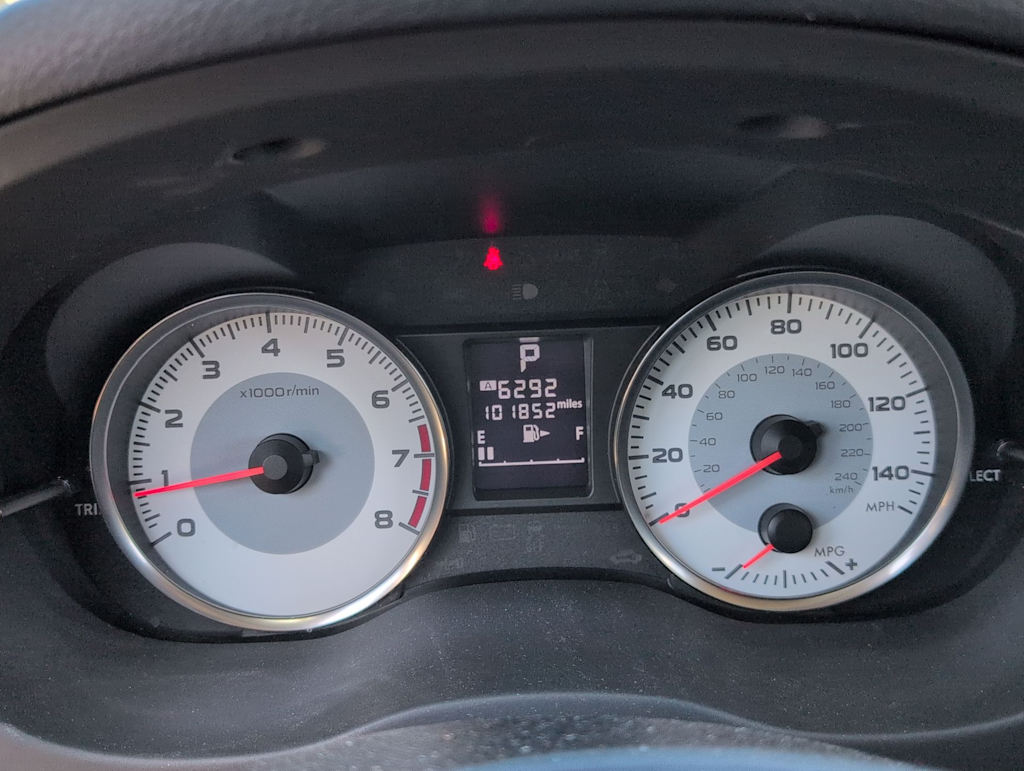 Thumbnail: 2013 Subaru Impreza - 15