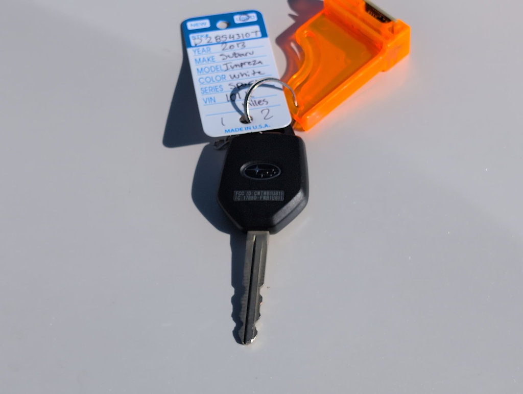 Thumbnail: 2013 Subaru Impreza - 31