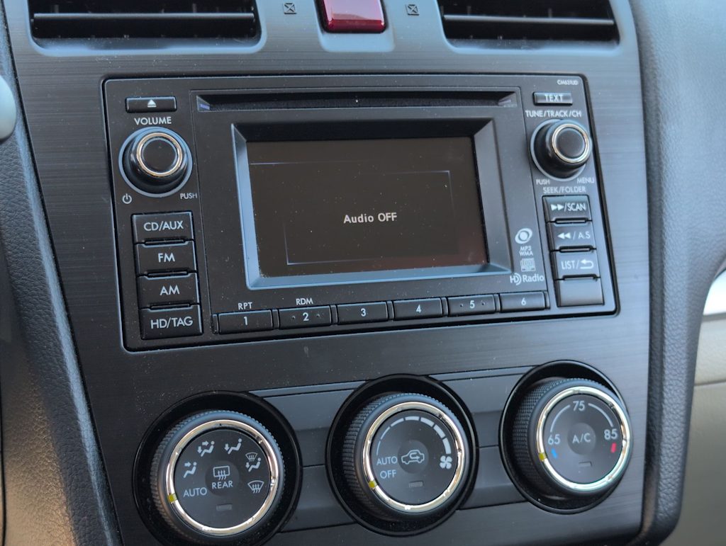 Thumbnail: 2013 Subaru Impreza - 13