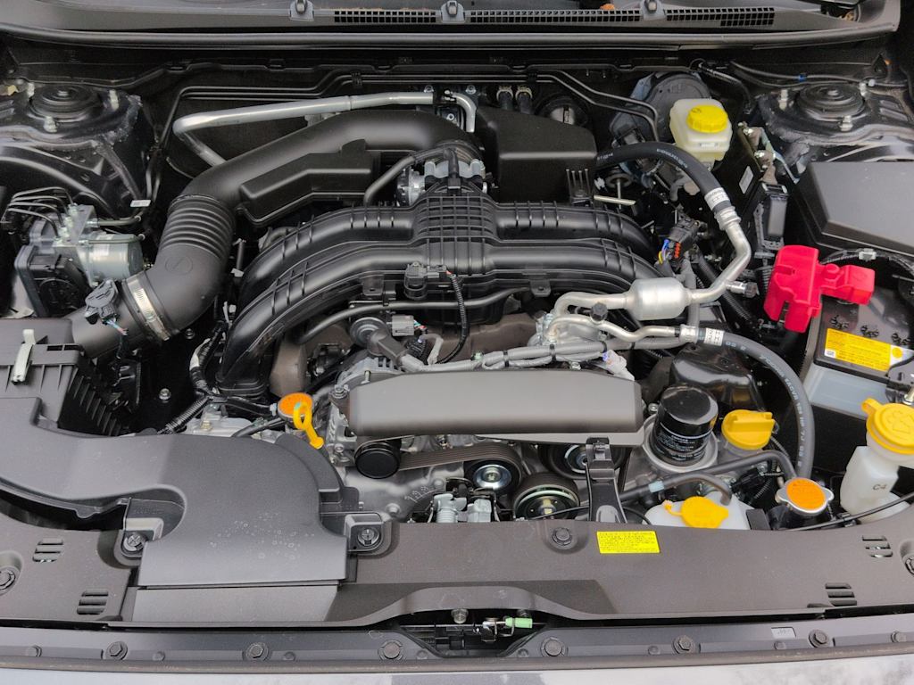 Thumbnail: 2025 Subaru Impreza - 9