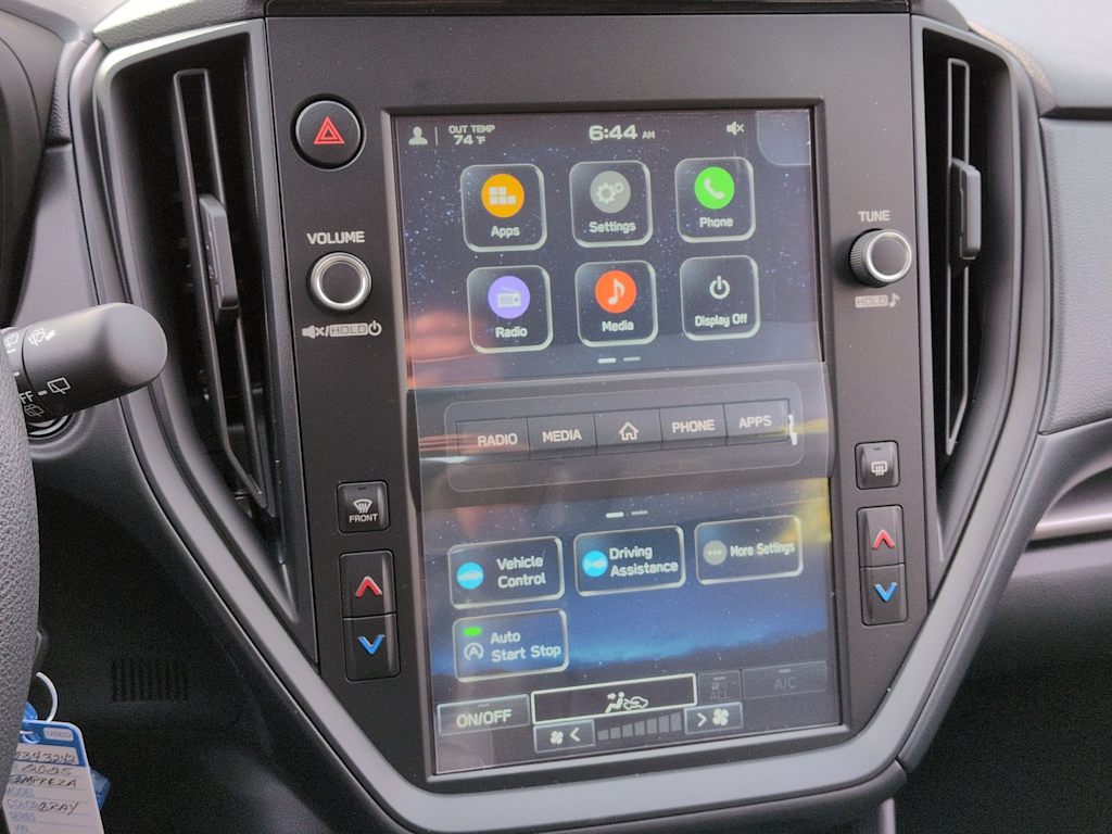 Thumbnail: 2025 Subaru Impreza - 14