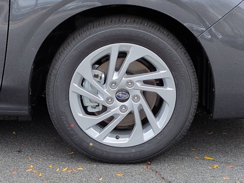 Thumbnail: 2025 Subaru Impreza - 8