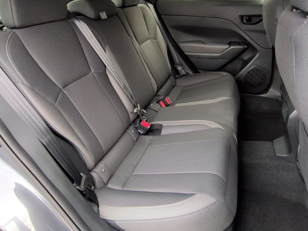 Thumbnail: 2025 Subaru Impreza - 27