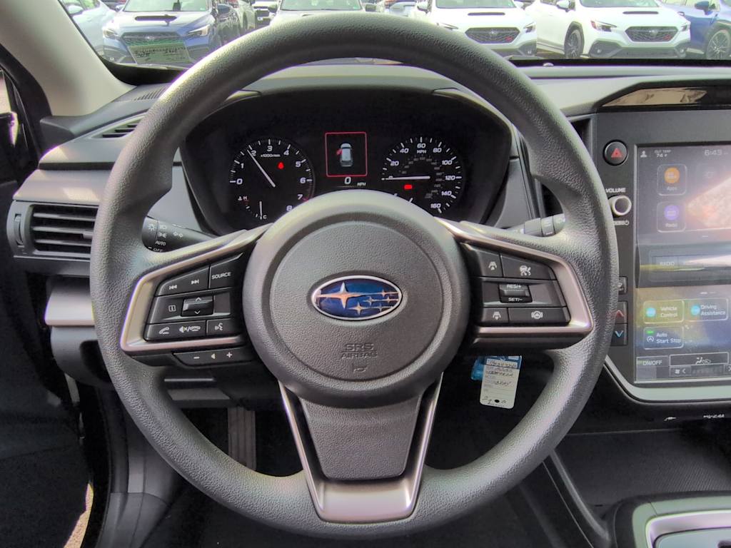 Thumbnail: 2025 Subaru Impreza - 10