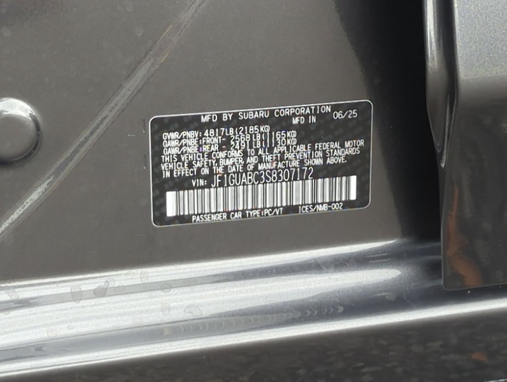 Thumbnail: 2025 Subaru Impreza - 19