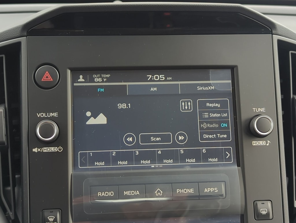 Thumbnail: 2025 Subaru Impreza - 34