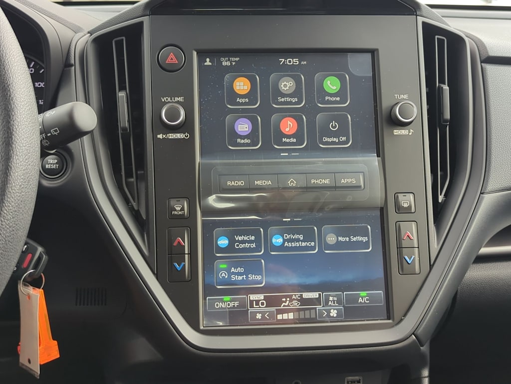 Thumbnail: 2025 Subaru Impreza - 14