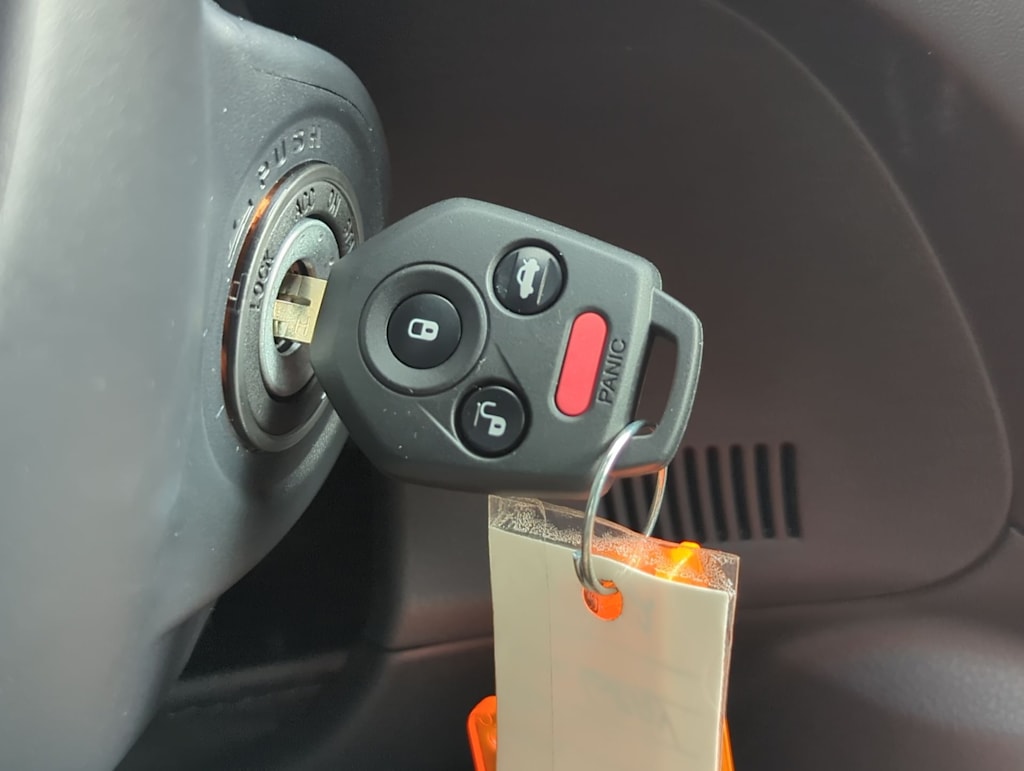 Thumbnail: 2025 Subaru Impreza - 35