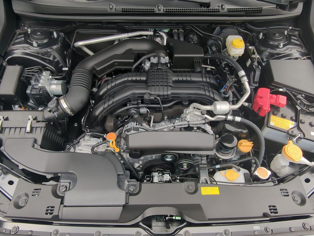 Thumbnail: 2025 Subaru Impreza - 9