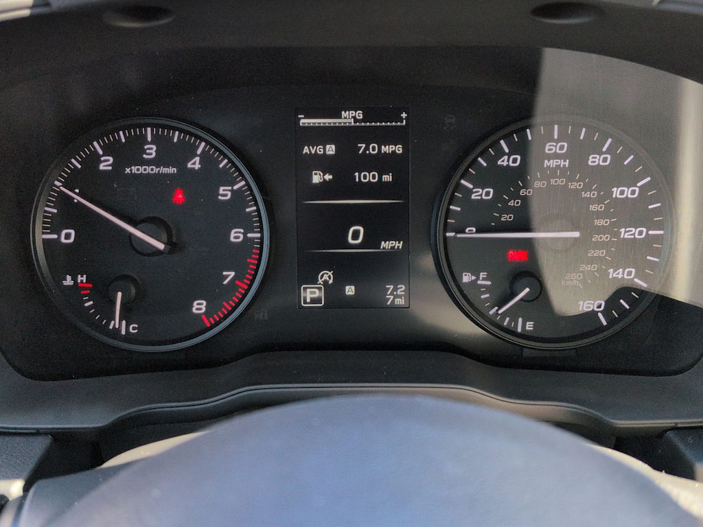 Thumbnail: 2025 Subaru Impreza - 16