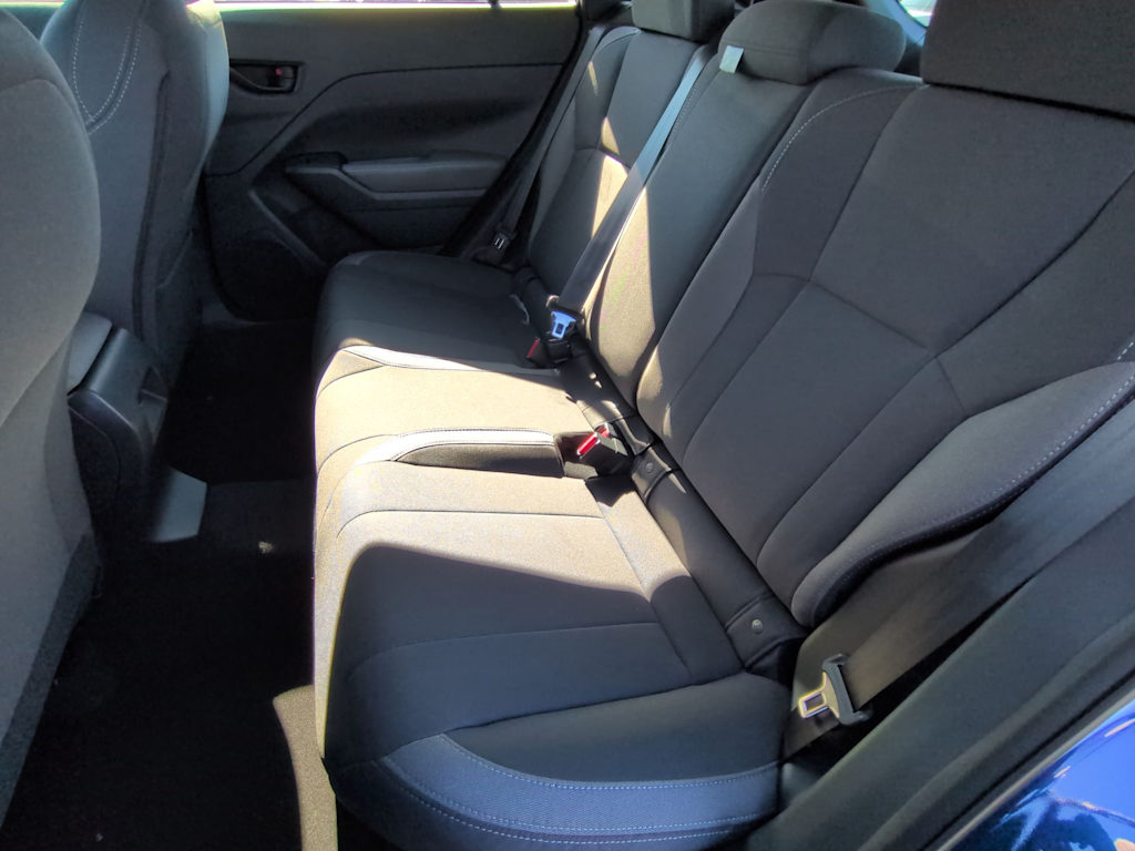 Thumbnail: 2025 Subaru Impreza - 13