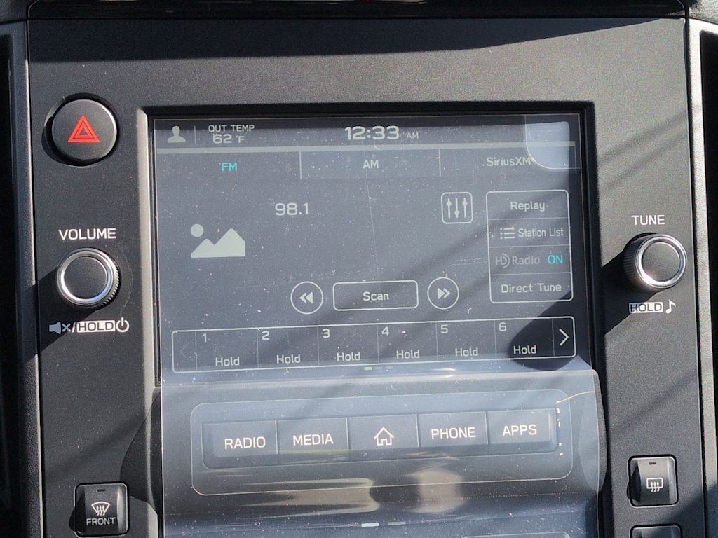 Thumbnail: 2025 Subaru Impreza - 34