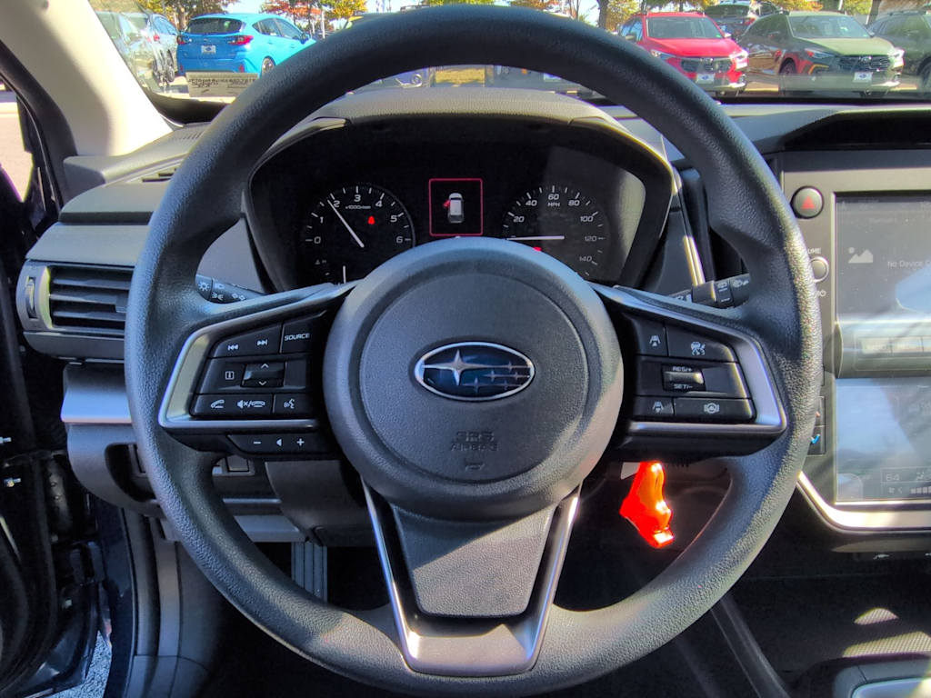 Thumbnail: 2025 Subaru Impreza - 10