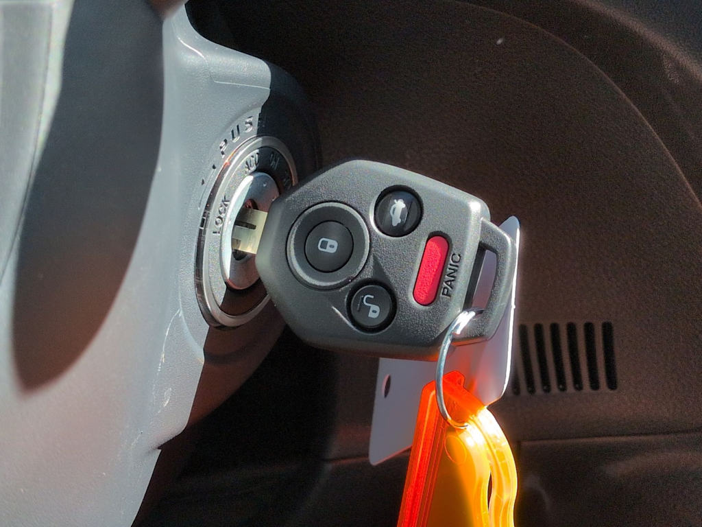 Thumbnail: 2025 Subaru Impreza - 35