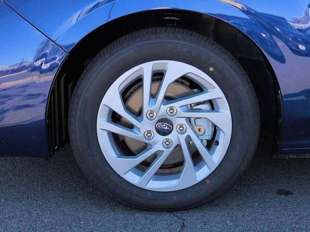 Thumbnail: 2025 Subaru Impreza - 8