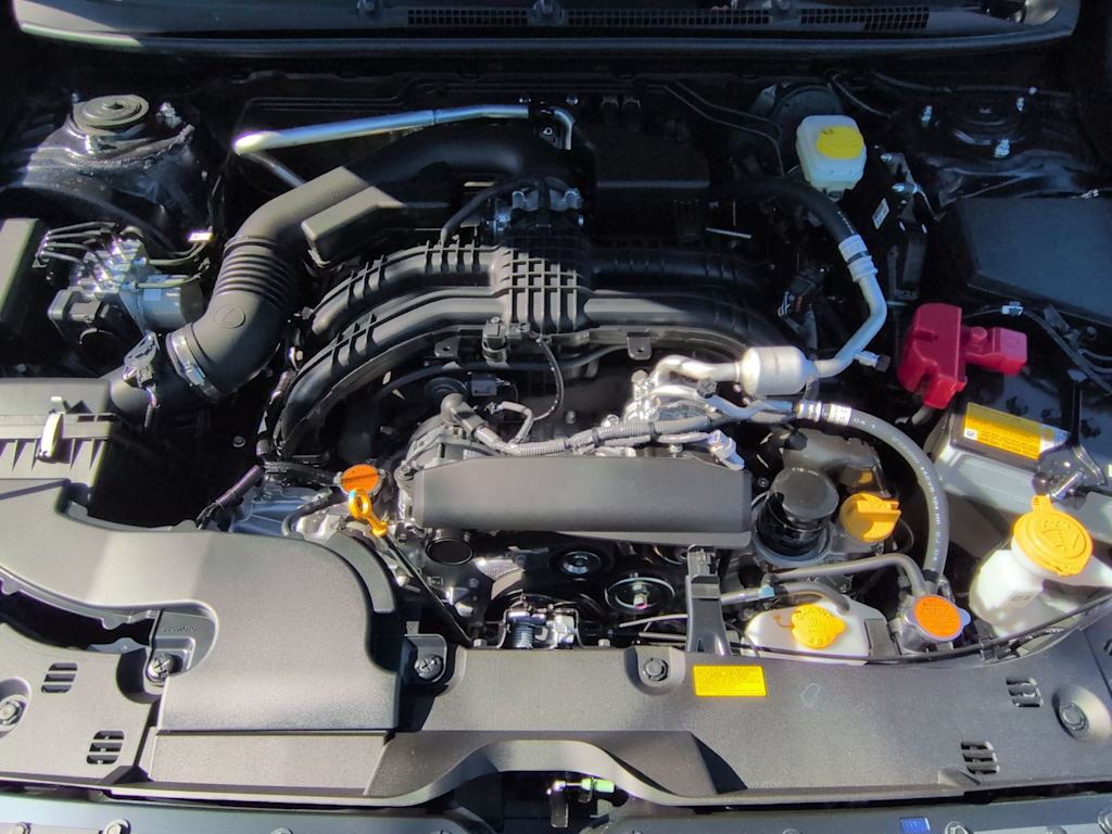 Thumbnail: 2025 Subaru Impreza - 9