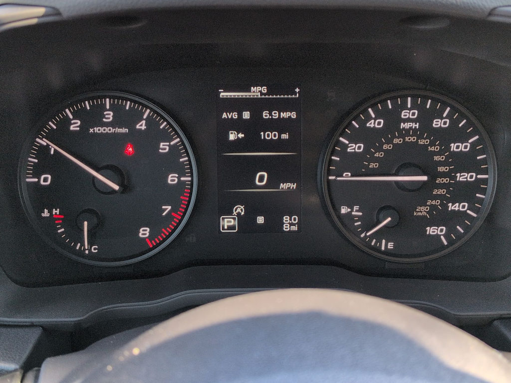 Thumbnail: 2025 Subaru Impreza - 15