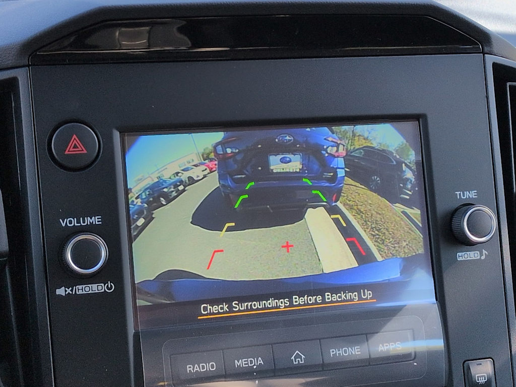 Thumbnail: 2025 Subaru Impreza - 33