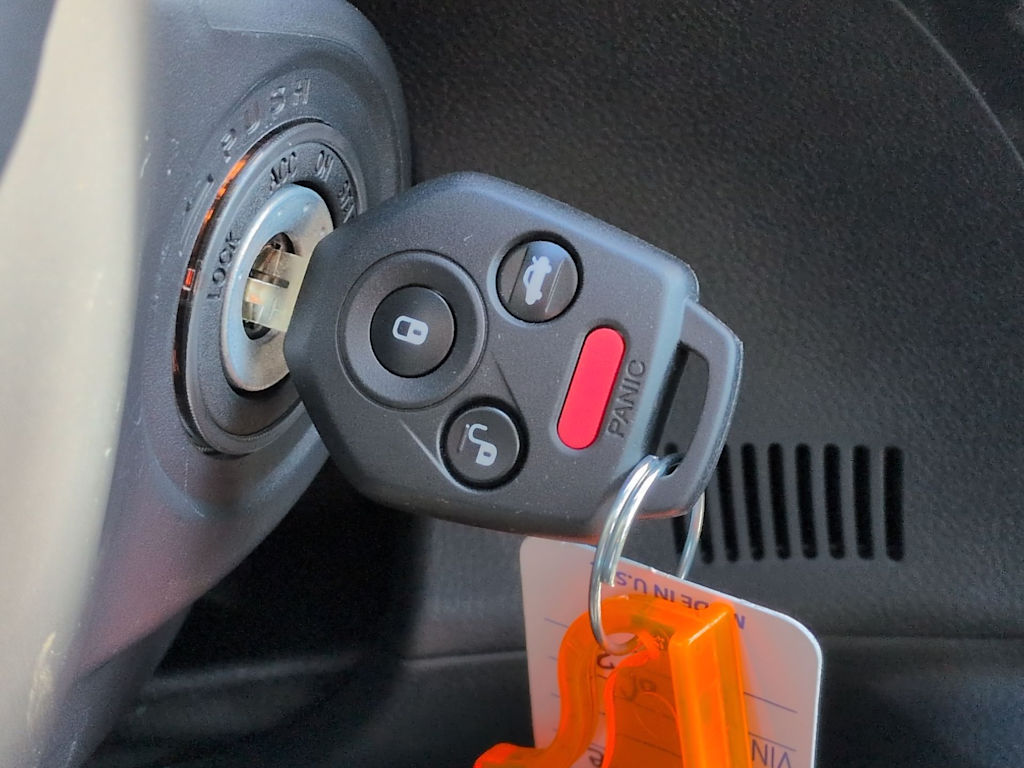 Thumbnail: 2025 Subaru Impreza - 17