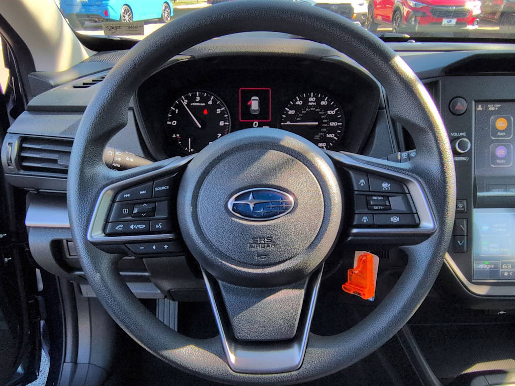 Thumbnail: 2025 Subaru Impreza - 9