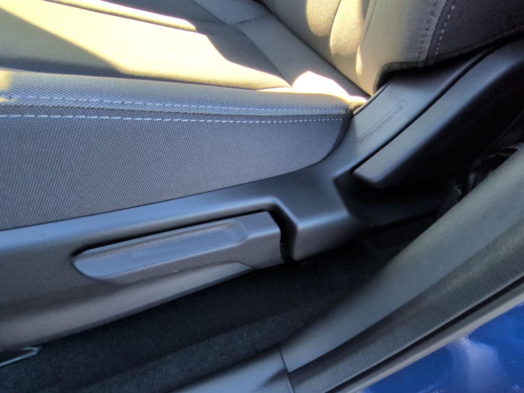 Thumbnail: 2025 Subaru Impreza - 25