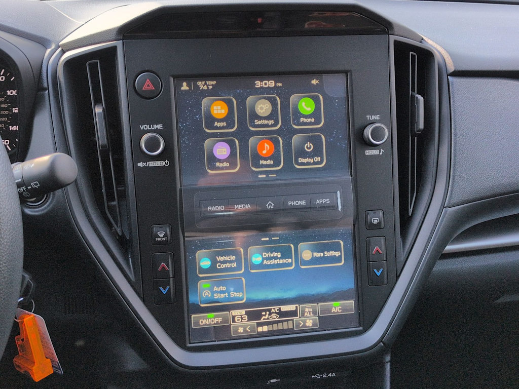 Thumbnail: 2025 Subaru Impreza - 15