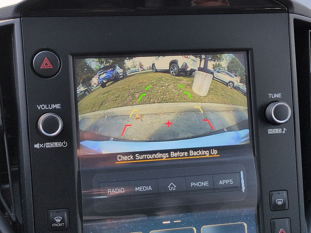 Thumbnail: 2025 Subaru Impreza - 33