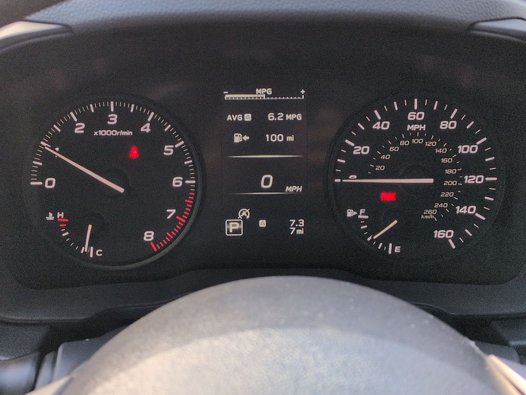 Thumbnail: 2025 Subaru Impreza - 17